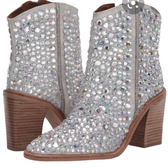 Free People Shoes - Free People | Barclay Backstage Heel Boot NIB | 8